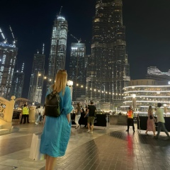 Юлия Галат, 05.07, Алматы