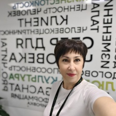 Ольга Редкина, 26.04, Санкт-Петербург
