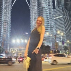 Оксана Самборская, 28.08, Москва