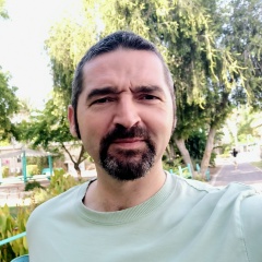 Александр Волков, 10.12, Ramat Gan