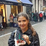 Екатерина Жего, 26.02.1987, Paris