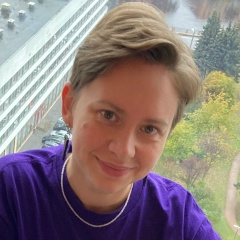 Нина Камелина, 05.03, Санкт-Петербург