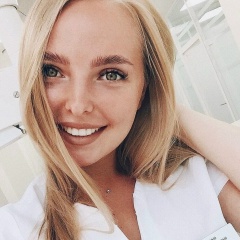 Элина Пивень, 22.06.1995, Новосибирск