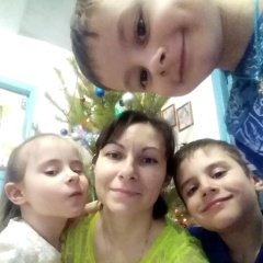 Елена Ташкина, 01.03.1987, Орск