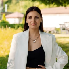 Кристина Андреевна, Санкт-Петербург