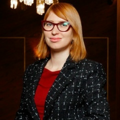 Инна Рындина, 01.04.1989, Москва