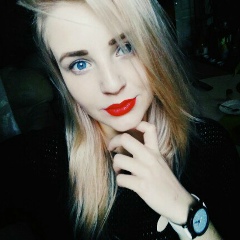 Дарья Лукина, 17.06.1997, Санкт-Петербург