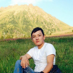 Ali Bostan, 25.04, Алматы