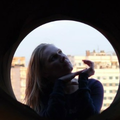 Вера Палкина, 04.08.1980, Санкт-Петербург