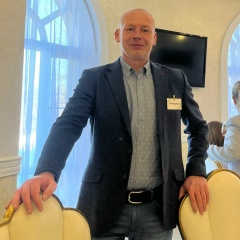 Константин Овсянников, Москва