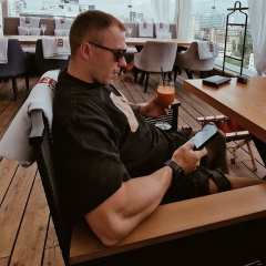 Михаил Воробьев, 21.11, Москва