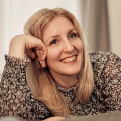 Дарья Приданникова-Госман, 09.04, Новосибирск