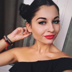 Дарья Морозова, 18.09.1989, Ижевск