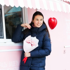 Анастасия Григорюк, 19.10, Екатеринбург