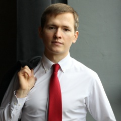 Сергей Гармашук, 02.06.1995, Москва