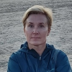 Людмила Богданова, Санкт-Петербург