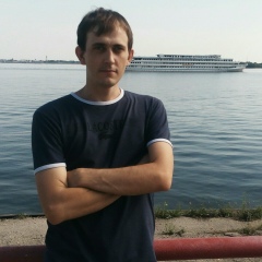 Василий Волченков, 27.01.1989, Саратов