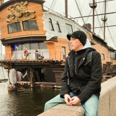 Роман Костин, 18.05, Санкт-Петербург