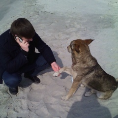 Serёgа Маковей, 02.01, Калининград