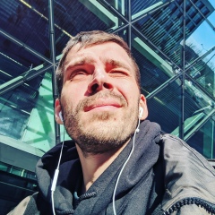 Антон Богомолов, 21.10, Москва