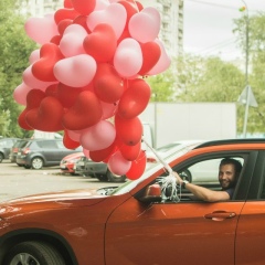 Кирилл Сухин, 01.08, Москва