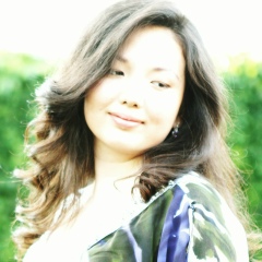 Dinara Kuatova, 17.01, Алматы