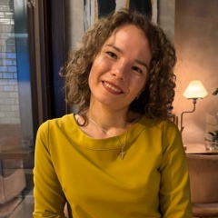 Дарья Ромашкина, 24.11