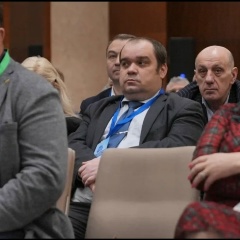 Фарид Хамидуллин, Казань