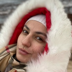 Наталья Кривошеенко, 07.05.1990, Москва