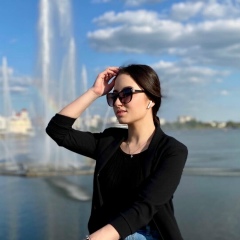 Кристина Астафьева, 25.06, Казань