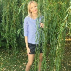 Юлия Молчанова, 13.07.1988, Москва