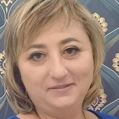 Alesia Gushchina, 25.05