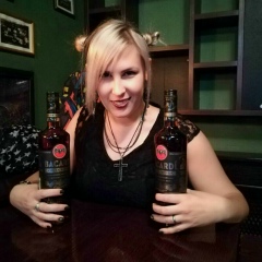 Natalie Gray, 26.04.1990, Харьков