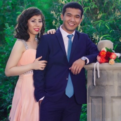 Dinara Malikova, Алматы