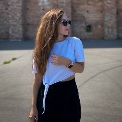 Юлиана Гаврилова, 10.07.1992, Москва