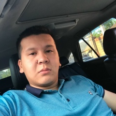 Жанибек Бакиров, 26.04, Алматы