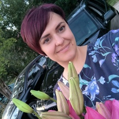 Лана Михайлова, 30.05, Санкт-Петербург