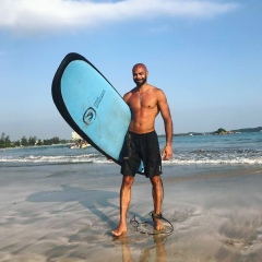 Kris Man, 28.07.1987, Санкт-Петербург