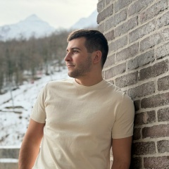 Ваня Коломийцев, 12.02, Москва