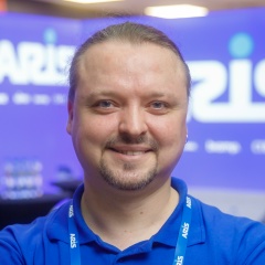 Павел Дорогов, Москва