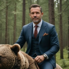 Сергей Иванов, Красногорск