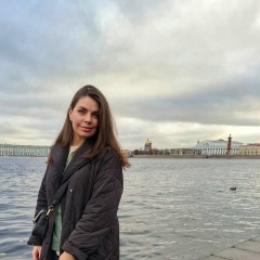 Светлана Воробьева, 16.06, Санкт-Петербург