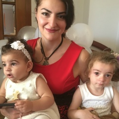 Lusine Mirzoyan, 29.09, Madrid