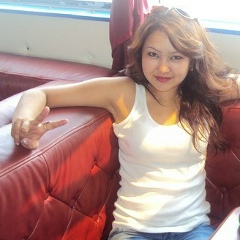 Жансая Муханбеталина, 10.08.1991, Тараз