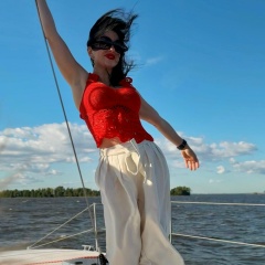 Оксана Смагина, 27.07