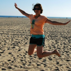 Ира Гордеева, 13.08.1988, Москва