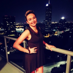 Алиса Веденина, 14.10, Houston