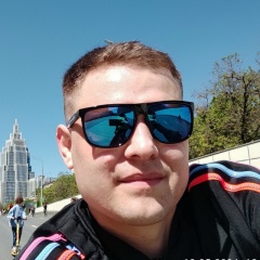 Александр Добренков, 21.11, Москва