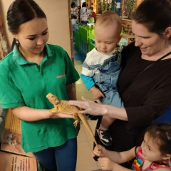 Марина Ким, 15.03.1983, Бишкек