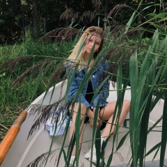 Даша Потапенко, 03.10, Москва